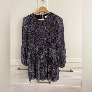 Wilfred/Aritzia Daydreamer Mini dress. XS